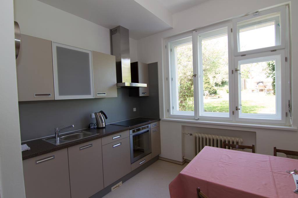 Pension Karnet Prague Exterior photo